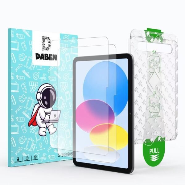 Screen Protector For iPad 10th Generation 10.9 inch (2022)