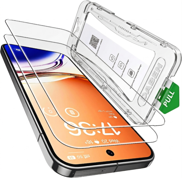 Screen Protector For Google Pixel 9